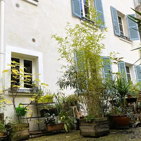 Esprit Loft Aux Buttes Chaumont * Paris
