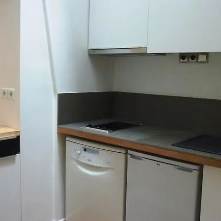 Esprit Loft Aux Buttes Chaumont Apartamento *