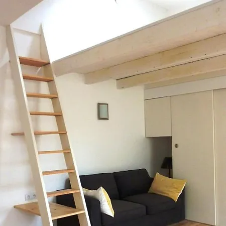 Esprit Loft Aux Buttes Chaumont * Paris