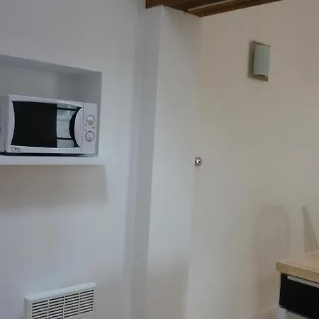 Apartamento Esprit Loft Aux Buttes Chaumont