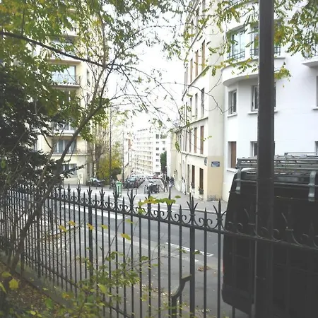 Esprit Loft Aux Buttes Chaumont * Paris