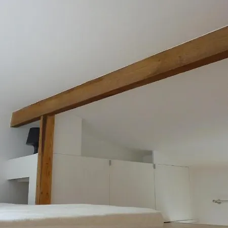 Esprit Loft Aux Buttes Chaumont Apartamento Paris