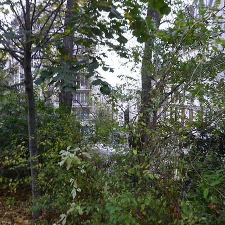 Esprit Loft Aux Buttes Chaumont * Paris