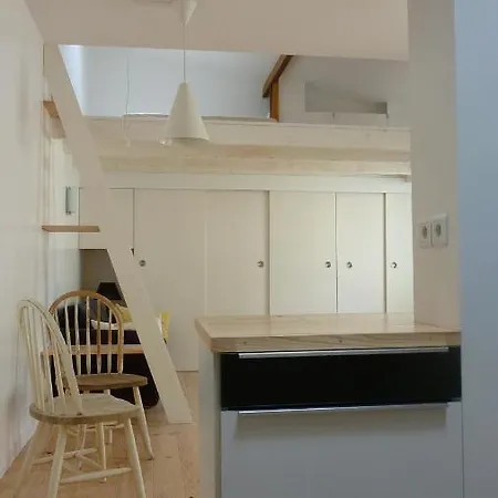 Esprit Loft Aux Buttes Chaumont * Paris