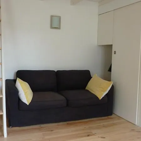 Esprit Loft Aux Buttes Chaumont