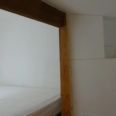 Esprit Loft Aux Buttes Chaumont Apartamento